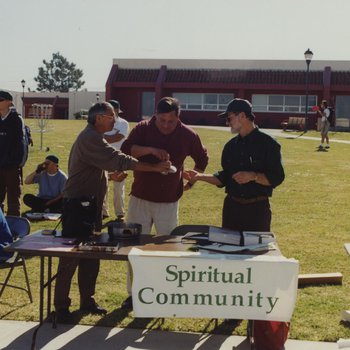 Spiritual Community Table