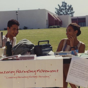 Monterey Harmony Movement Table