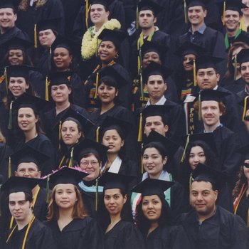 CSUMB Graduates