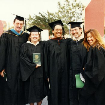 CSUMB Employees at Commencement