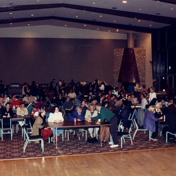 Event in University Center Ballroom