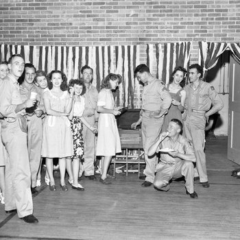 U.S.O. Party