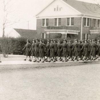 Women's Army Auxiliary Corps
