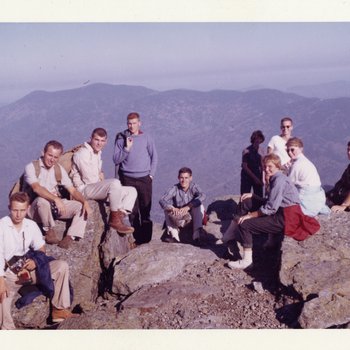 Mount Washington climb - Photo 02