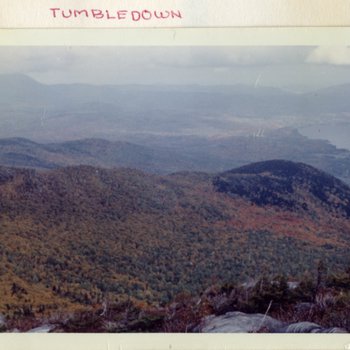 Tumbledown Mountain climb - Photo 02