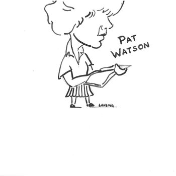 Pat Watson