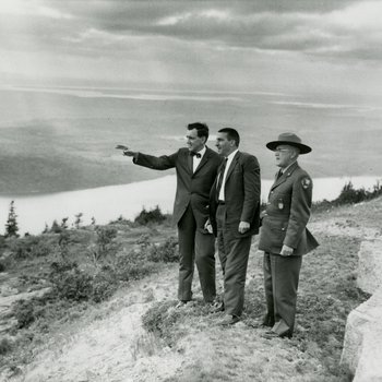Maine and the Environment: A Digital Collection of Archival Resources