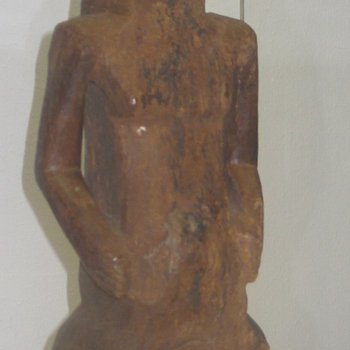 HEMBA Culture Of Arts from southern Kasai to northeastern Zambia- ( Ancestor Figure)