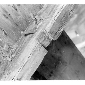 Coggeshall House 110: Rafter