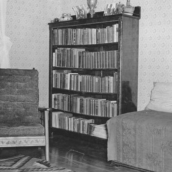 Dunbar House Bookcase