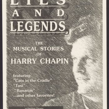 Lies & Legends: The Musical Stories of Harry Chapin