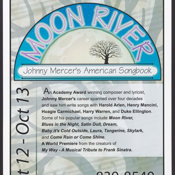 Moon River: Johnny Mercer's American Songbook