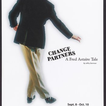 Change Partners: A Fred Astaire Tale