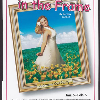 The Girl in the Frame