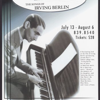 The Melody Lingers On: The Songs of Erving Berlin