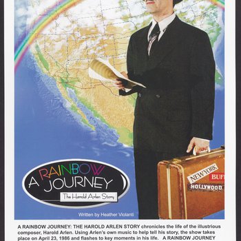 A Rainbow Journey: The Harold Arlen Story