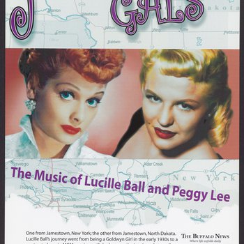 Jamestown Gals: The Music of Lucille Ball & Peggy Lee