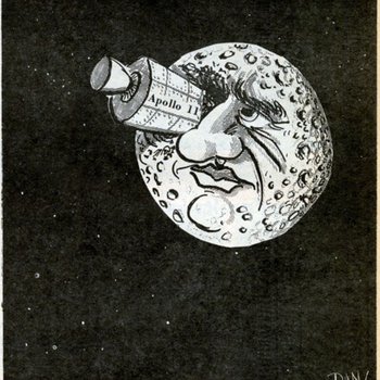 College Heights Herald 1960s Editorial Cartoons