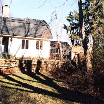 Isaac Collins House/Farm 005: Kells Residence Exterior