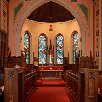 St. Johns Altar