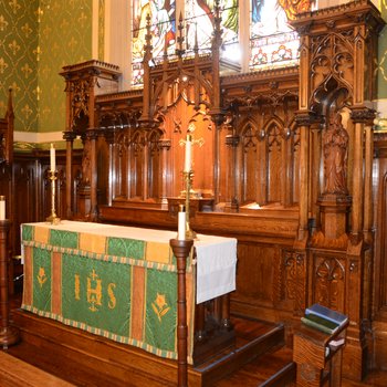 Grace Altar