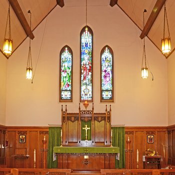 St. John's, Cambridge Altar
