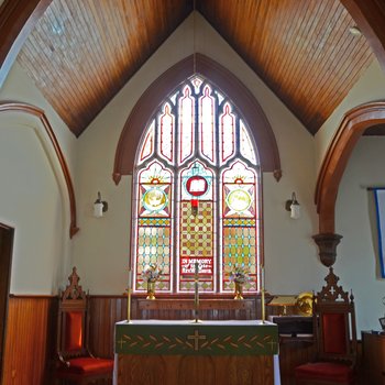 Ilderton, Grace Altar
