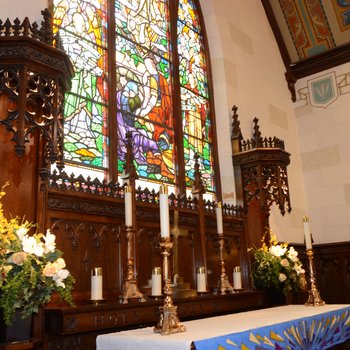 Bishop Cronyn Altar