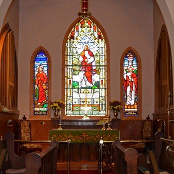 St. James Parkhill Altar