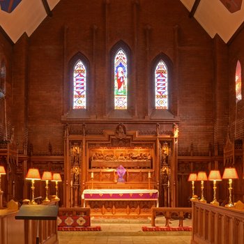 St. John's the Evangelist Altar 2
