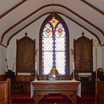 St. Peter's Tyrconnell Altar