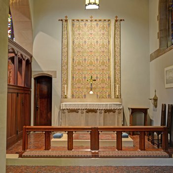 St.. Mary's Altar, Walkerville