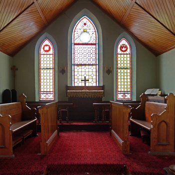 Trinity Chapel of Ease Choir