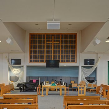 Church of the Ascension Choir 2