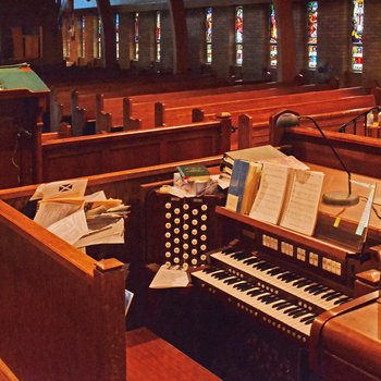 St. Andrew Memorial Church Choir