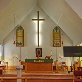 Holy Trinity/St. Stephen's Memorial Church Choir