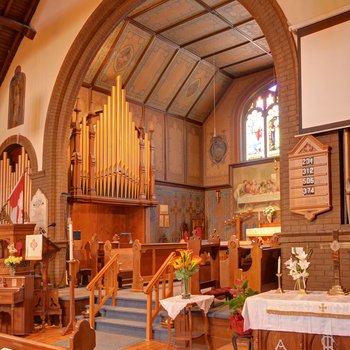 St Paul's-Trinity Anglican Church Choir