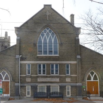 Grace Anglican Church Brantford 1.1