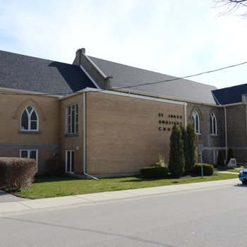 St. James AC, Brantford 1.0