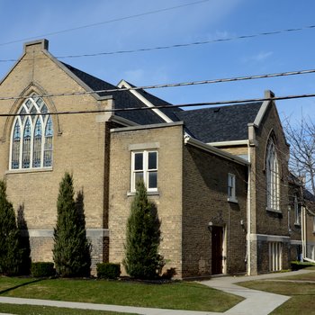 St. James AC, Brantford 1.2