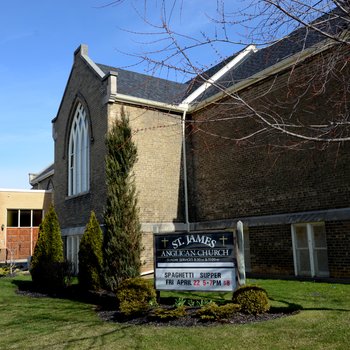 St. James AC, Brantford 1.4