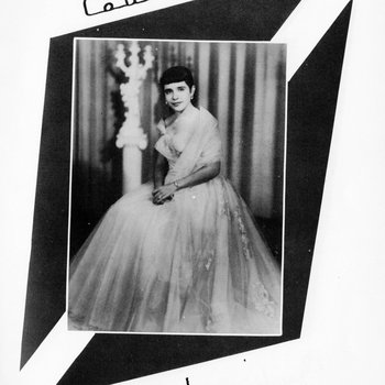 Mina Castro: Bougainvillea Queen, 1954