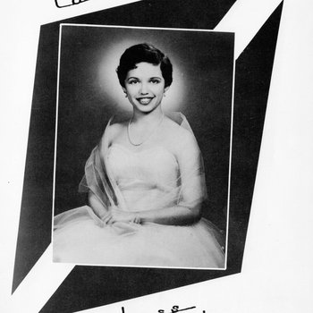 Evelyn N. Duarte: Bougainvillea Duchess, 1954