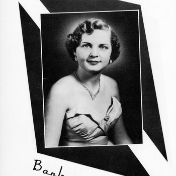 Barbara Allen: Lady in Waiting, 1954