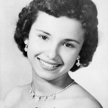Diana Garcia: Bougainvillea Court, 1959