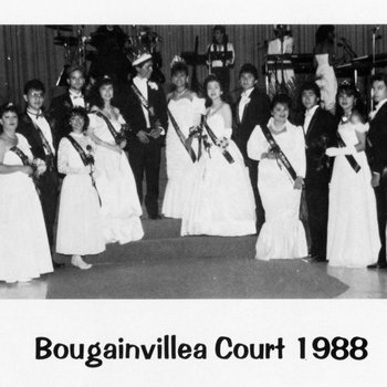 Bougainvillea Court, 1988