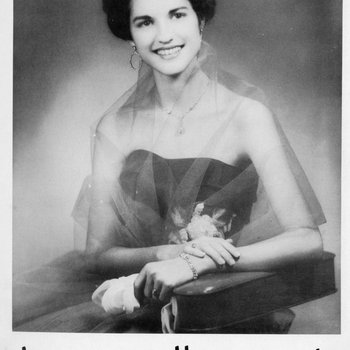 Amadita Rodriguez: Duchess of Bougainvillea Court, 1955
