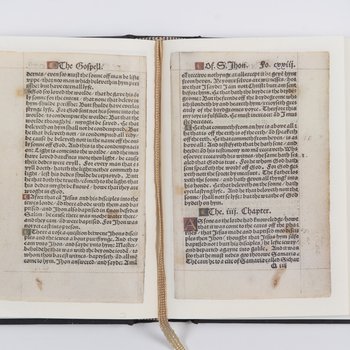 New Testament (1526)