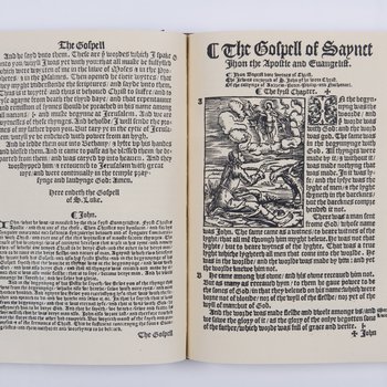 New Testament (1536)