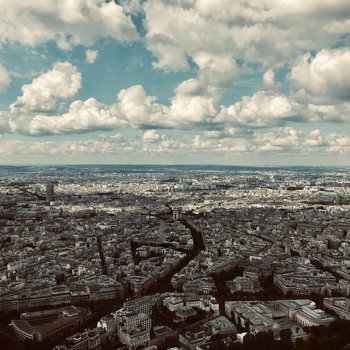 A View of Paris